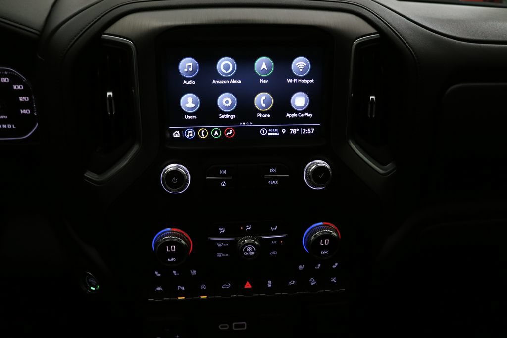 Certified 2021 GMC Sierra 1500 Denali w/ Denali Ultimate Package AWD/4WD image 26