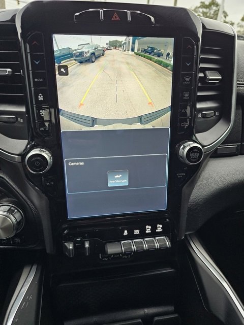 Used 2022 RAM 1500 Laramie w/ Sport Appearance Package image 32