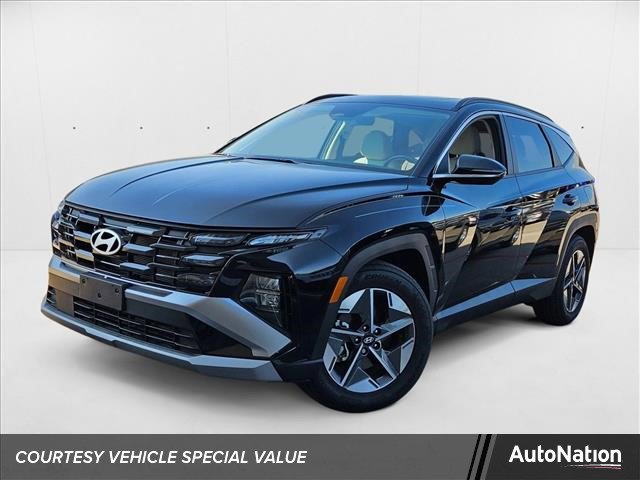 Certified 2025 Hyundai Tucson SEL