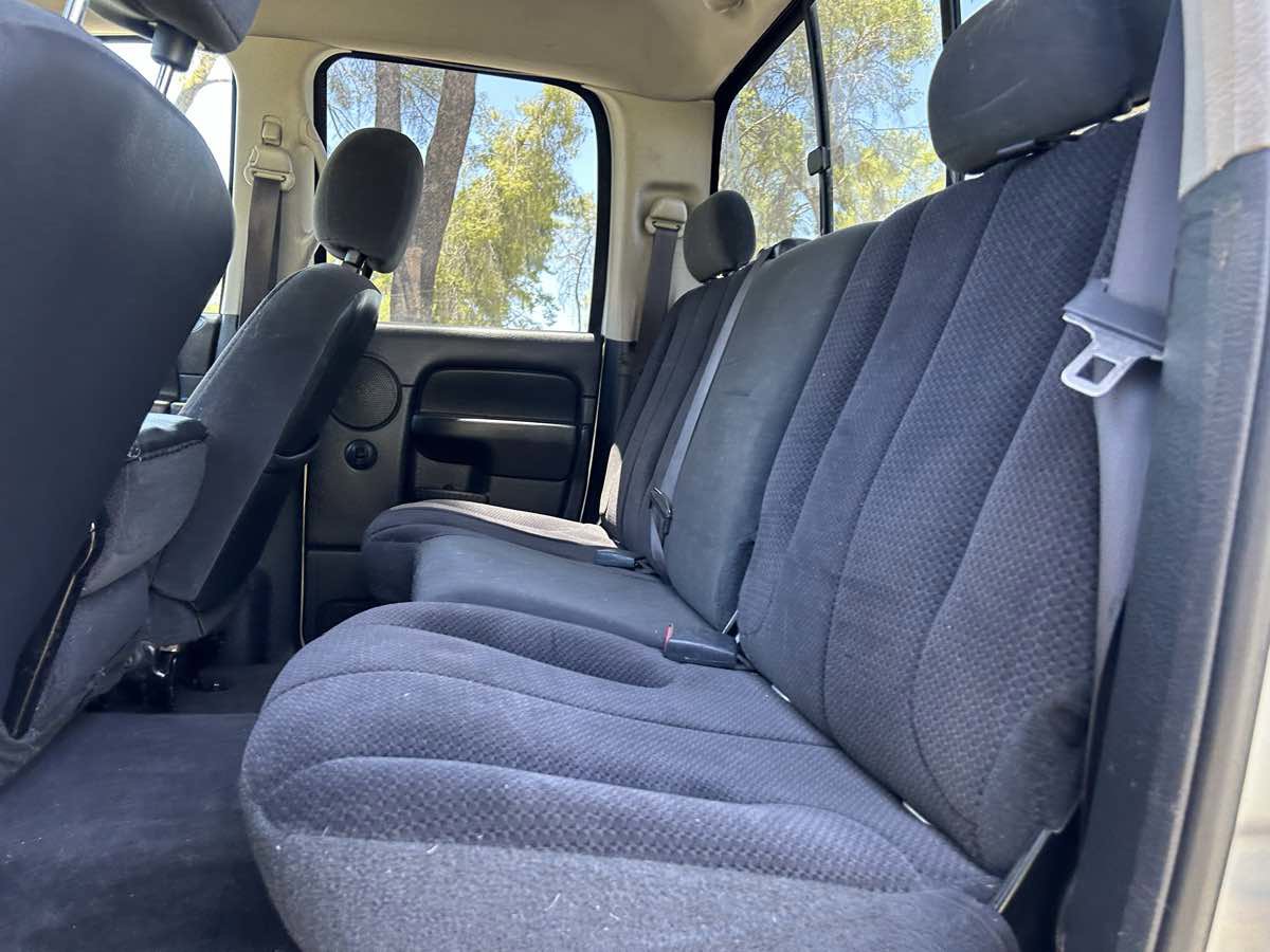 Used 2004 Dodge Ram 3500 Truck SLT w/ Sport Appearance Group image 24