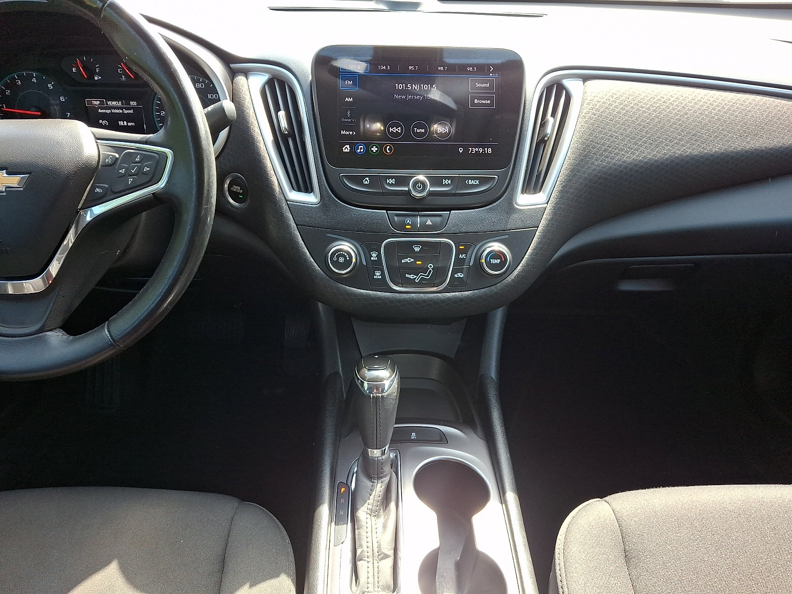 Used 2020 Chevrolet Malibu RS FWD image 15