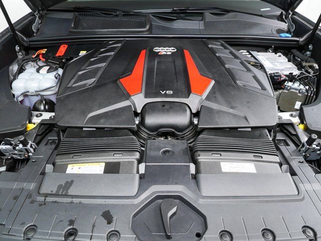 Used 2023 Audi RS Q8 image 36