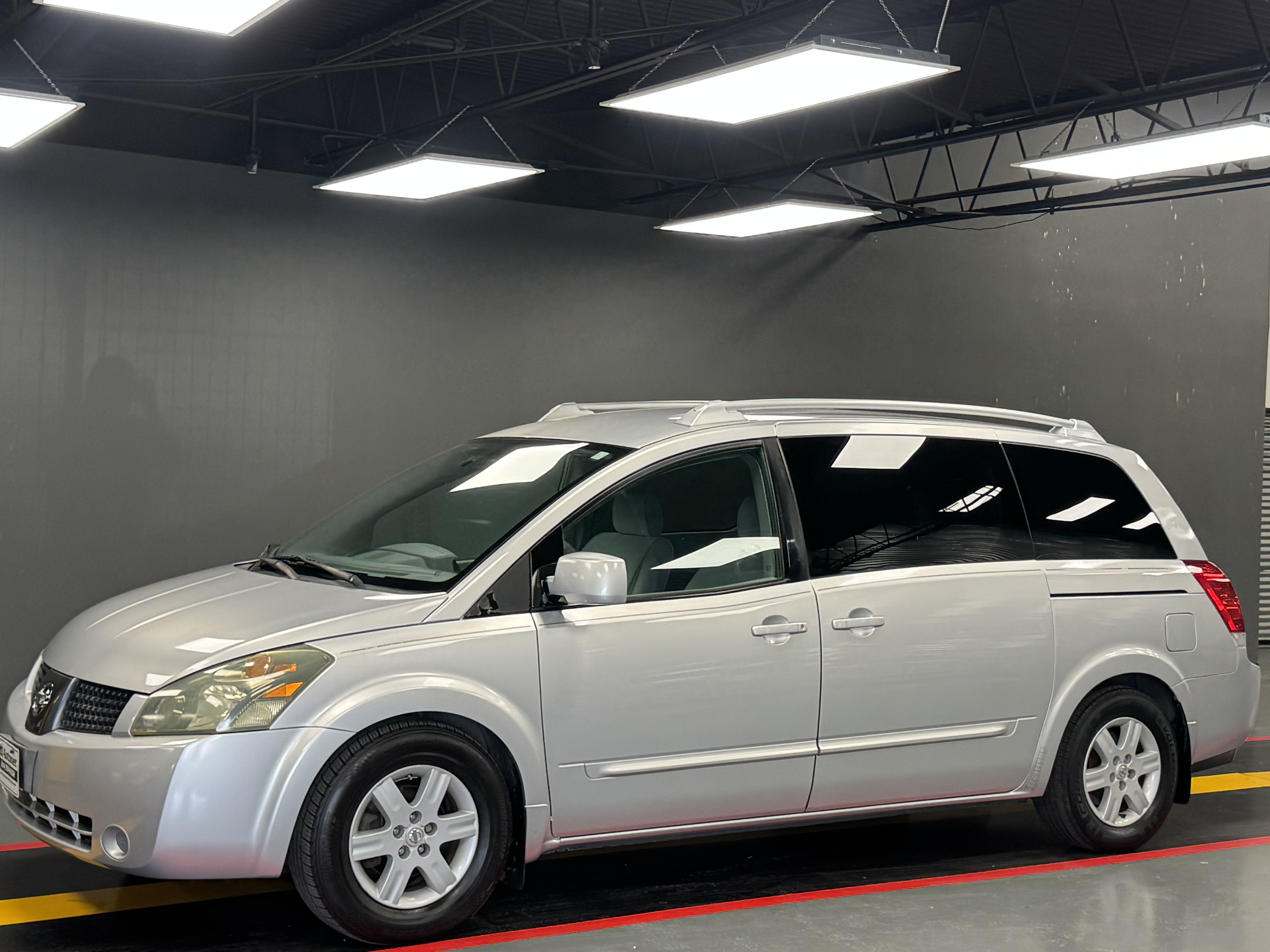 Used 2004 Nissan Quest SL w/ (SEA) Seat Pkg FWD image 1