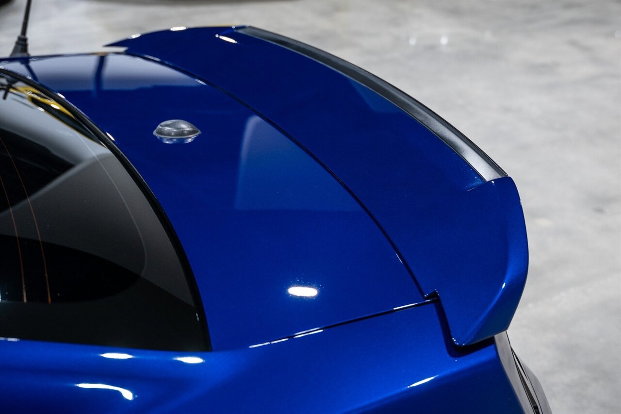 Used 2013 Ford Mustang Shelby GT500 RWD image 68