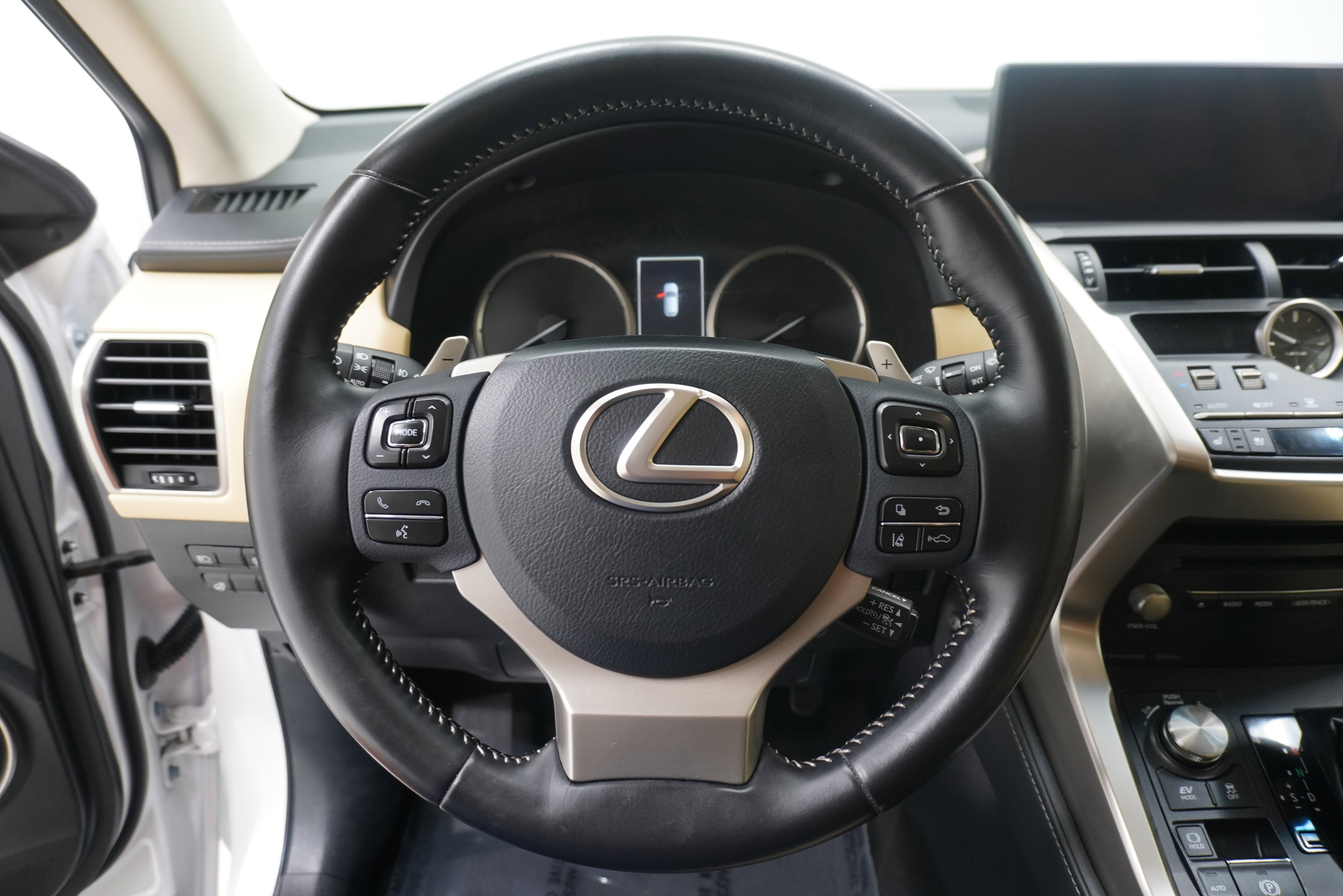 Used 2019 Lexus NX 300h AWD w/ Premium Package image 17