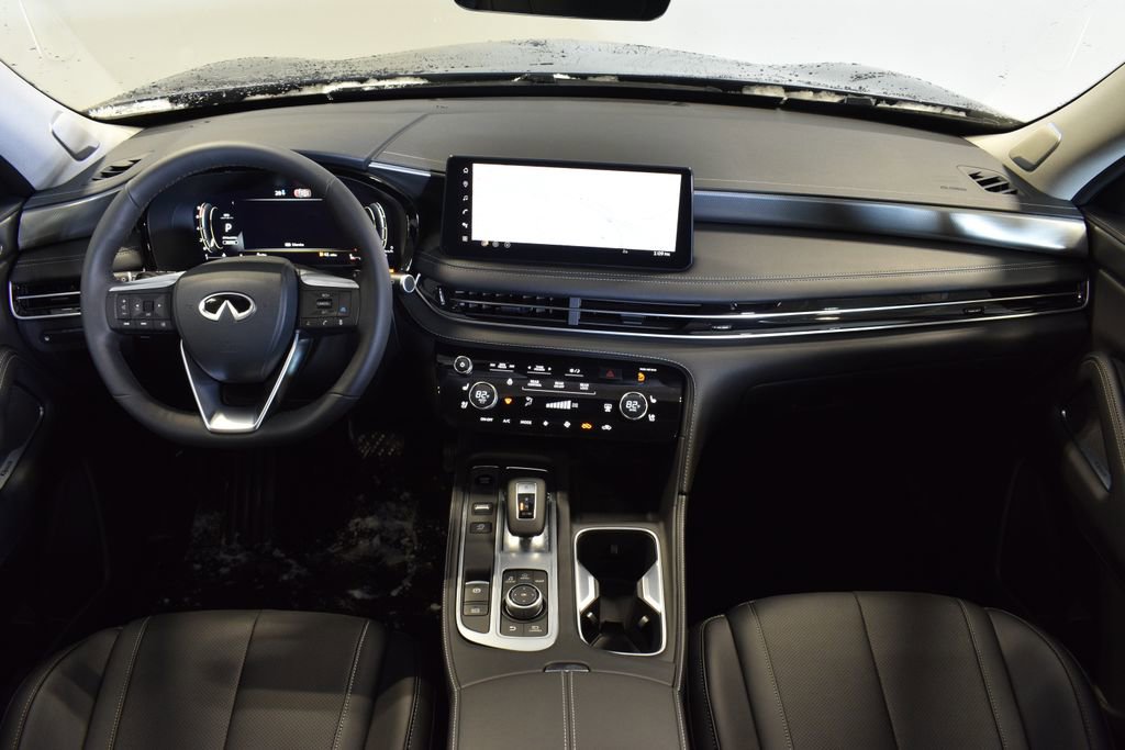 New 2026 INFINITI QX60 Luxe w/ Cargo Package image 13