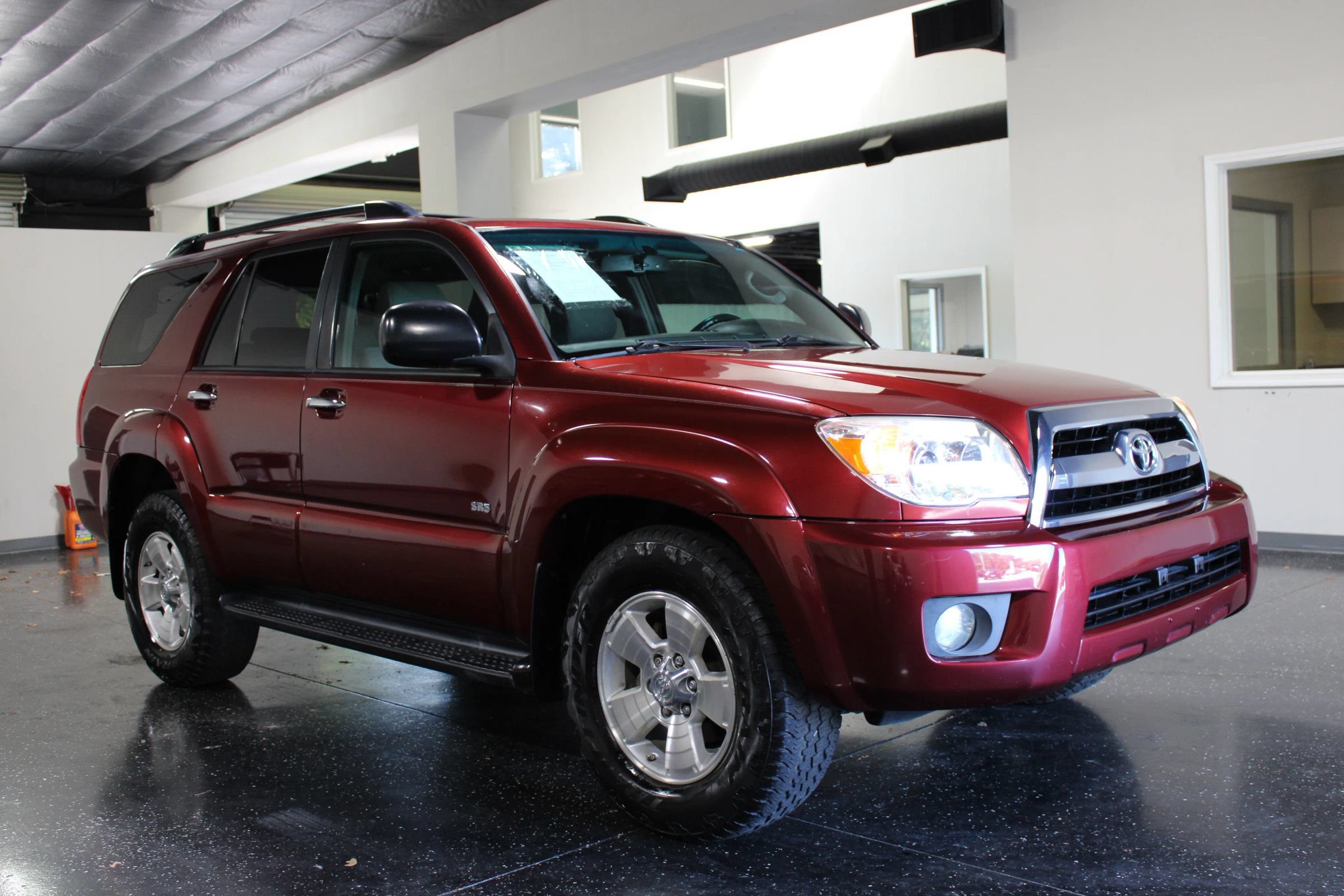 Used 2007 Toyota 4Runner Sport