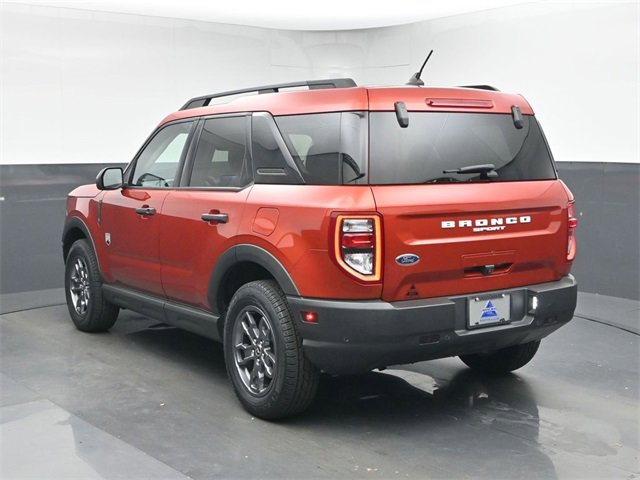 Used 2022 Ford Bronco Sport Big Bend w/ Convenience Package image 6