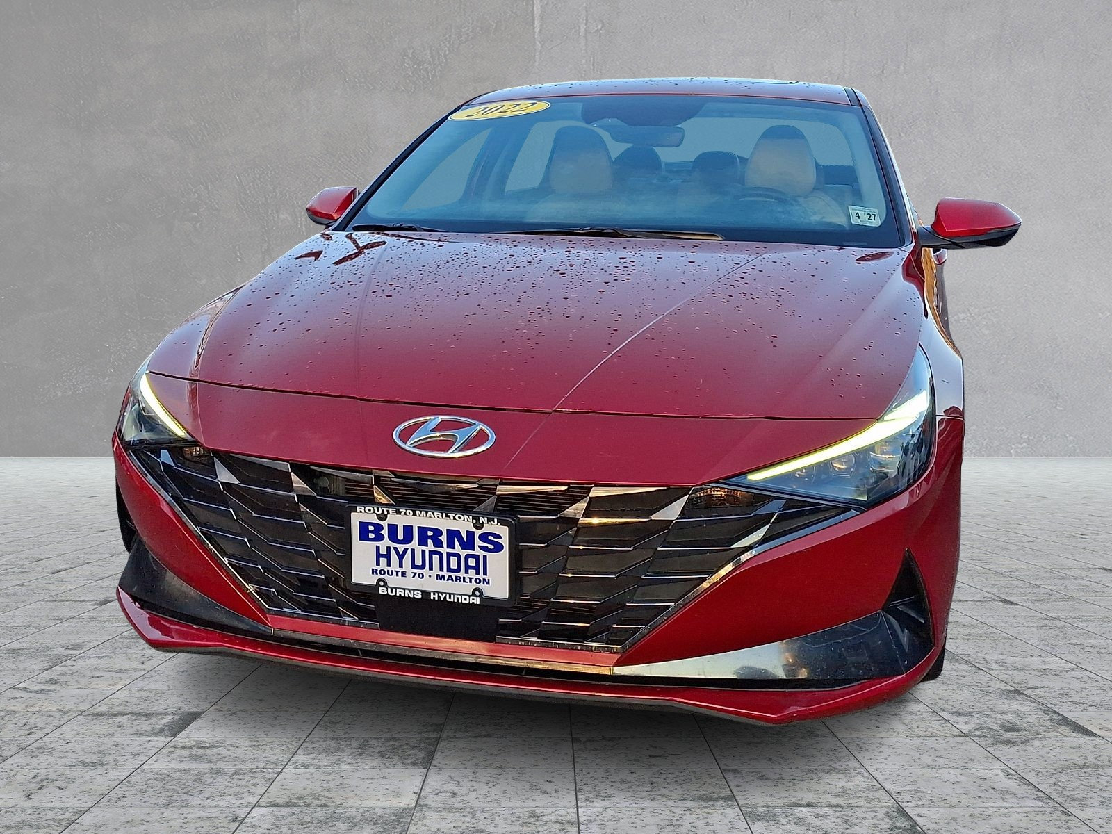 Used 2022 Hyundai Elantra Limited w/ Cargo Package image 4