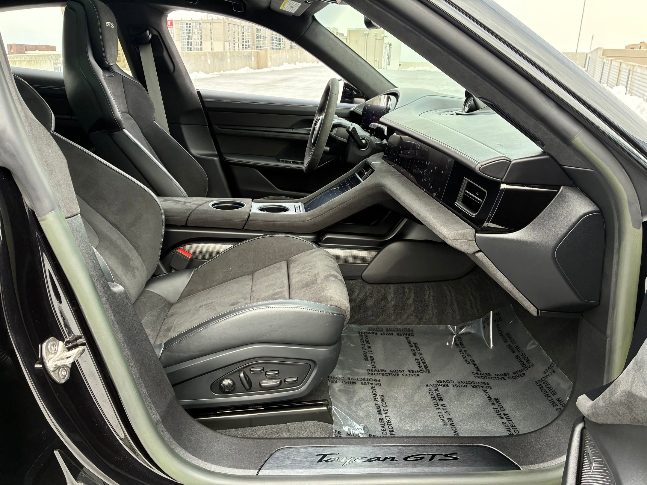 Certified 2023 Porsche Taycan GTS image 21