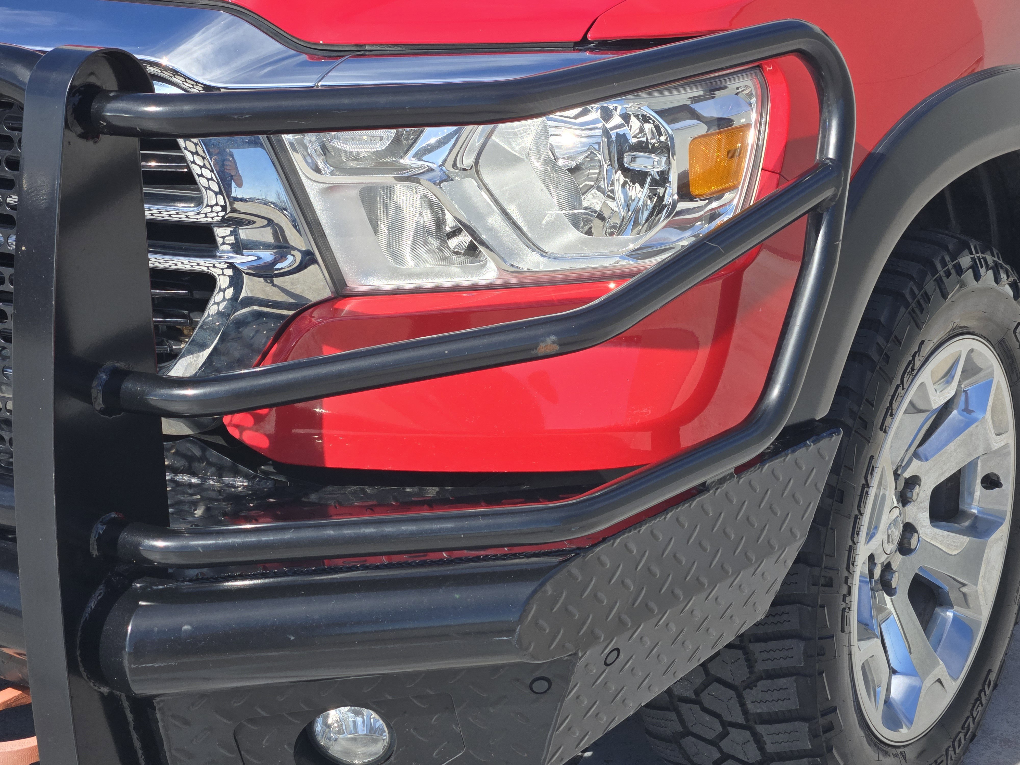 Used 2019 RAM 1500 Big Horn image 10