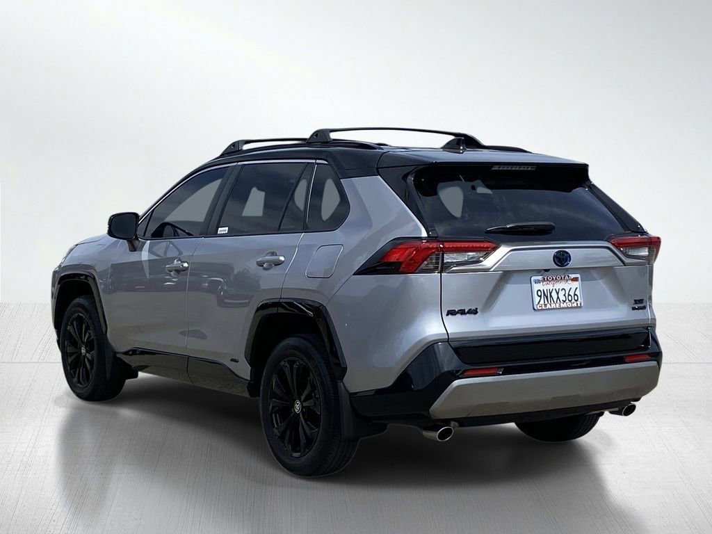 Certified 2024 Toyota RAV4 XSE w/ Weather Package AWD/4WD image 4