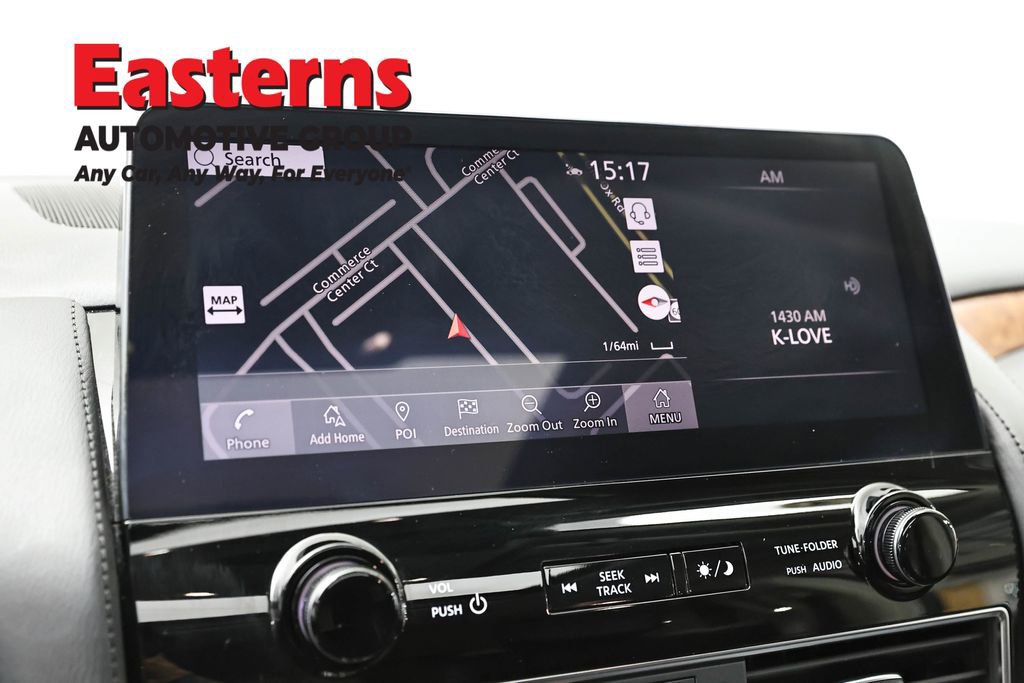 Used 2024 Nissan Armada SL w/ Captain's Chairs Package image 18