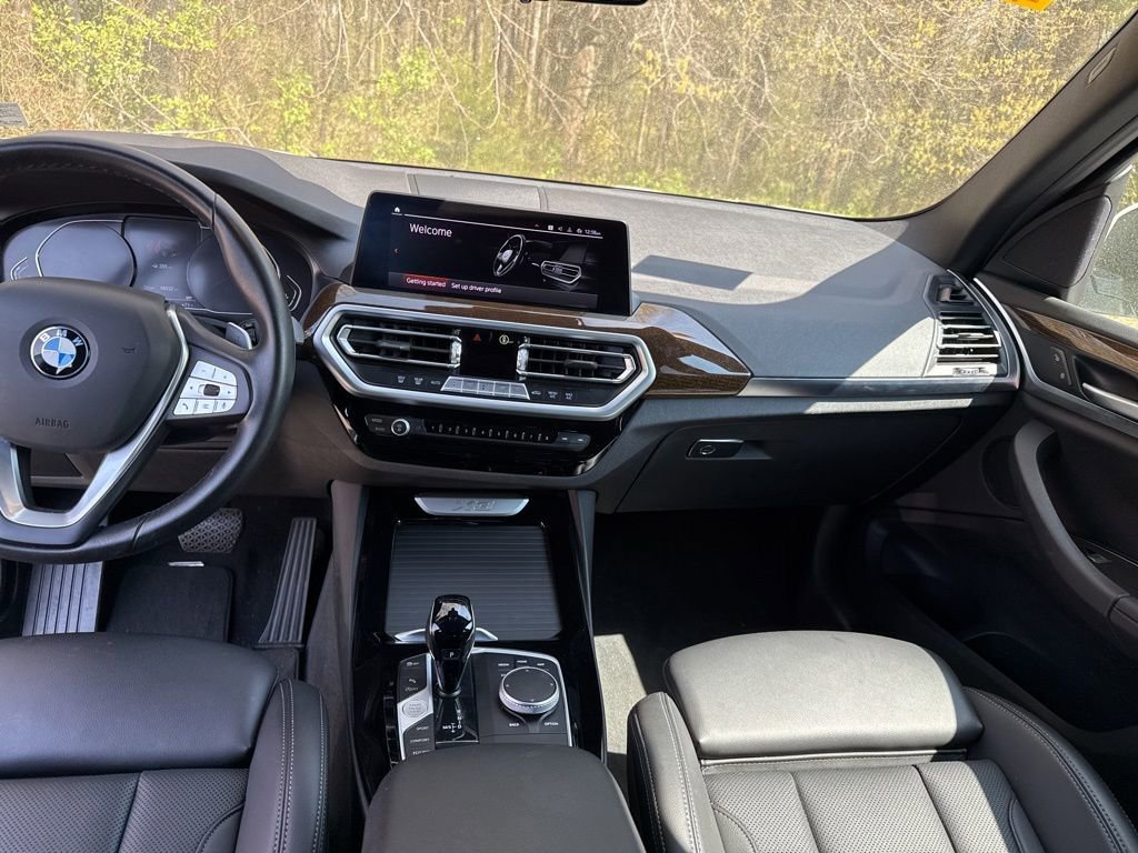 Used 2022 BMW X3 xDrive30i image 18