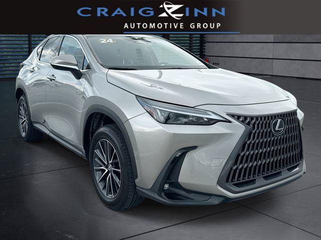 Certified 2024 Lexus NX 250 FWD w/ Cold Area Package