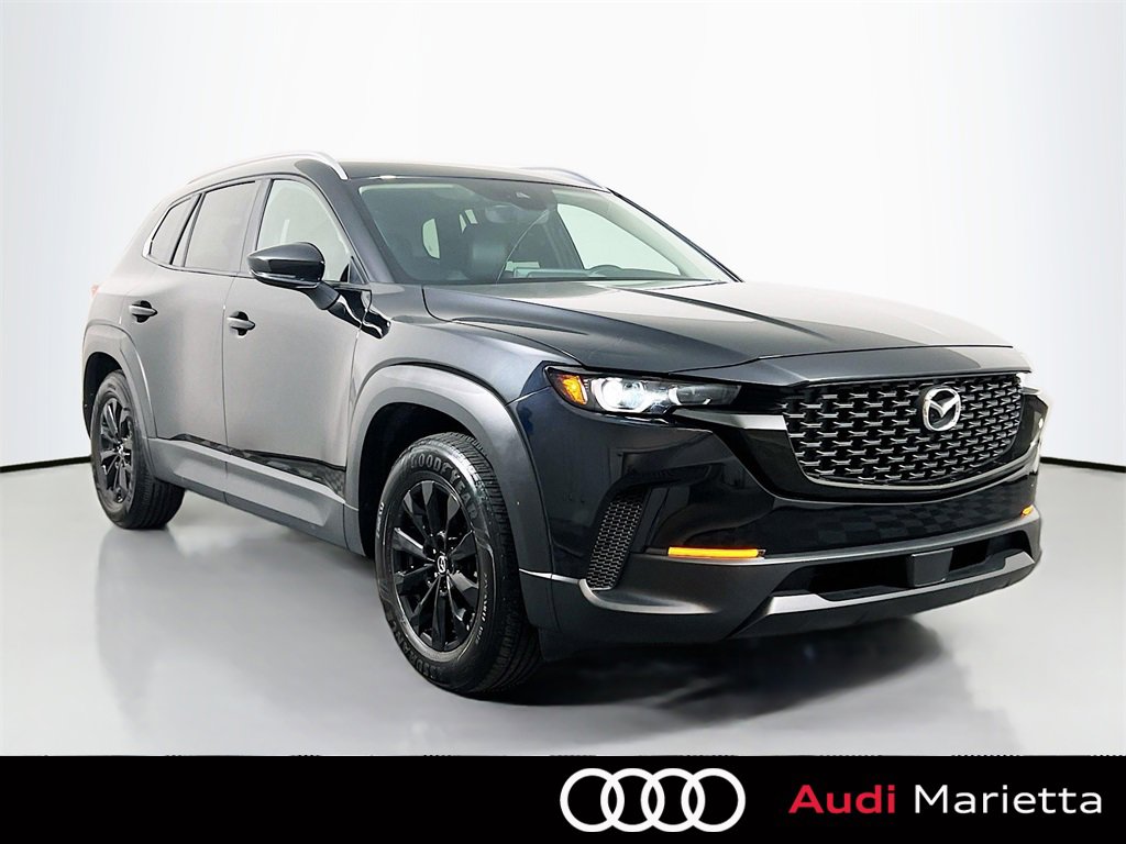 Used 2024 MAZDA CX-50 AWD 2.5 S w/ Cargo Package