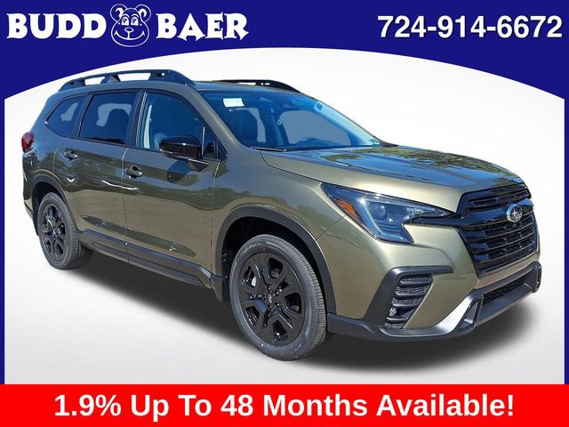 New 2025 Subaru Ascent Bronze Edition
