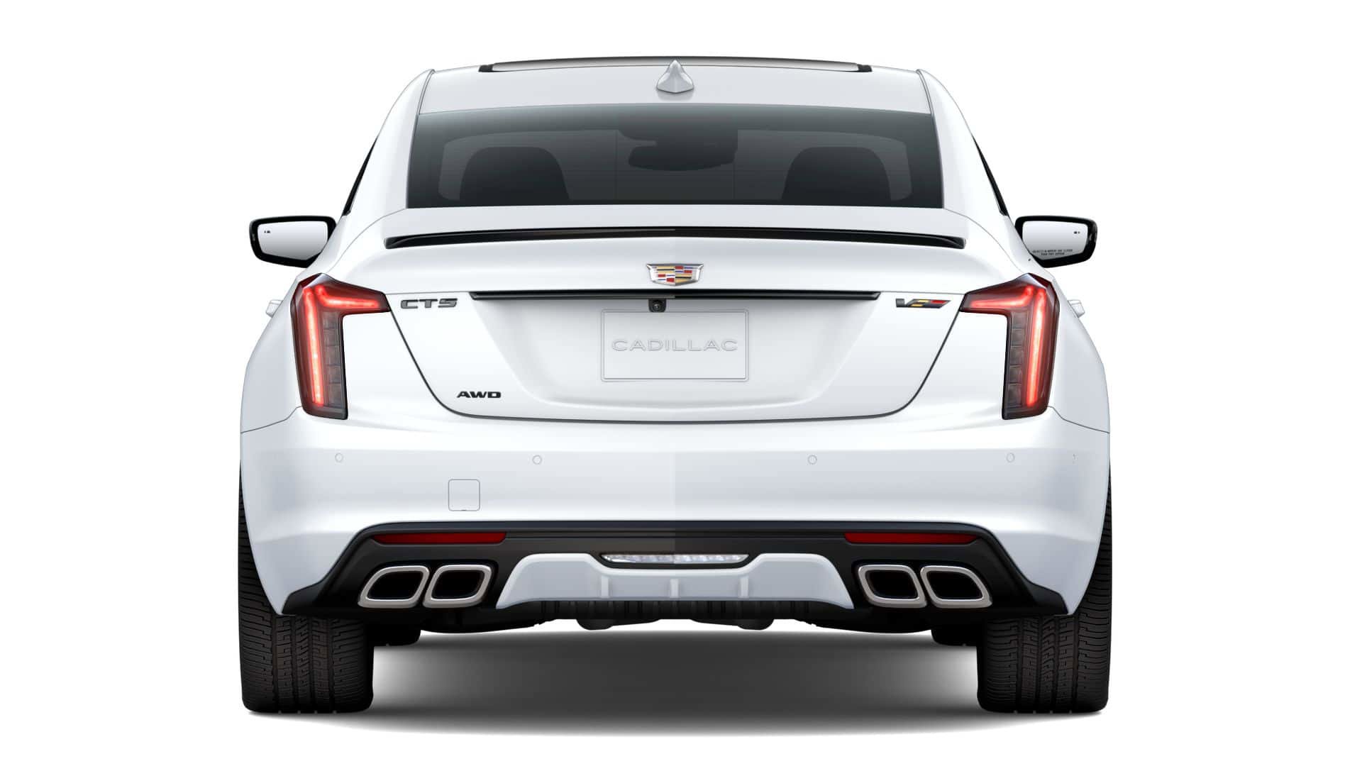 New 2026 Cadillac CT5 V image 28