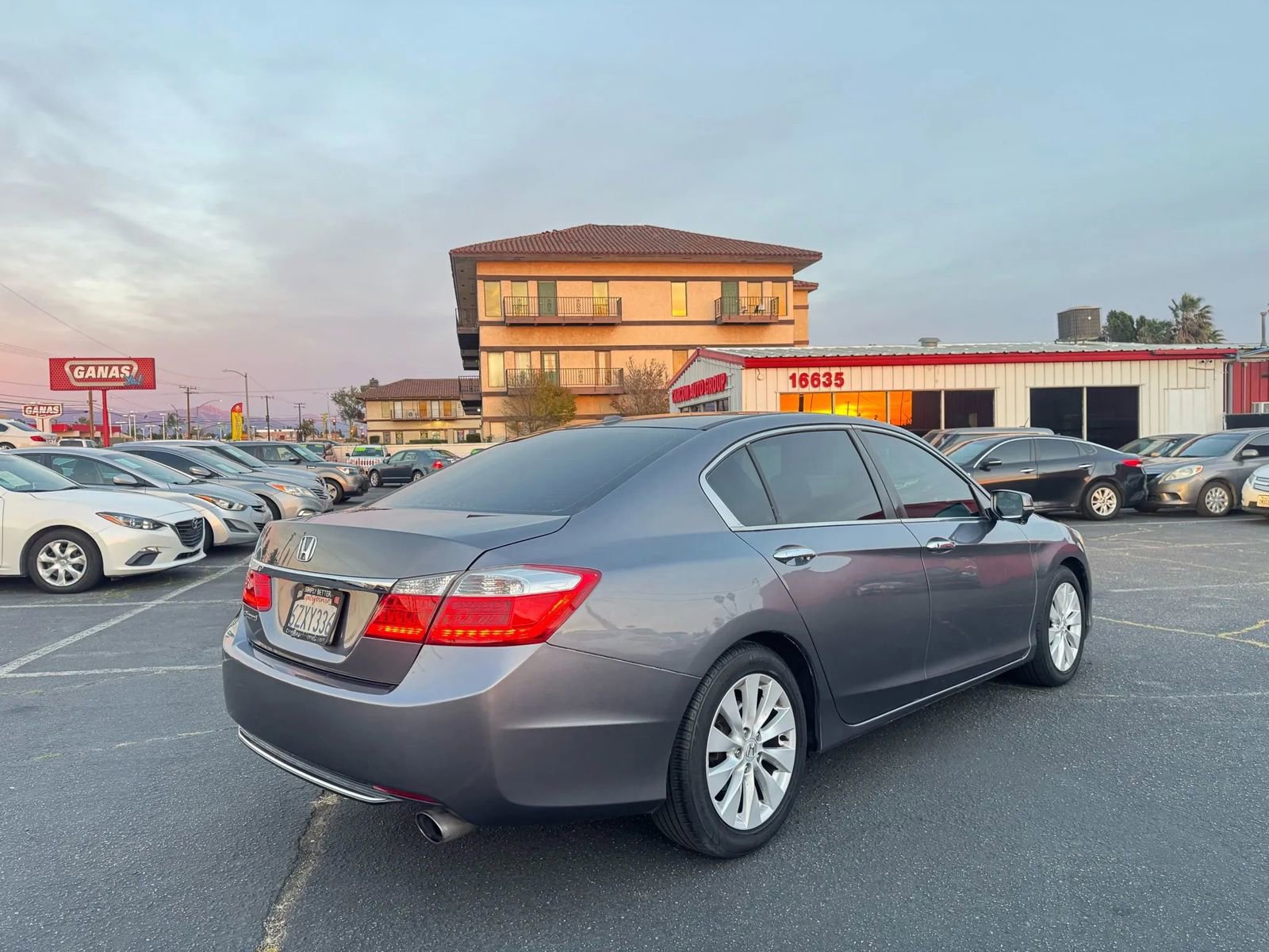 Used 2013 Honda Accord EX-L image 8