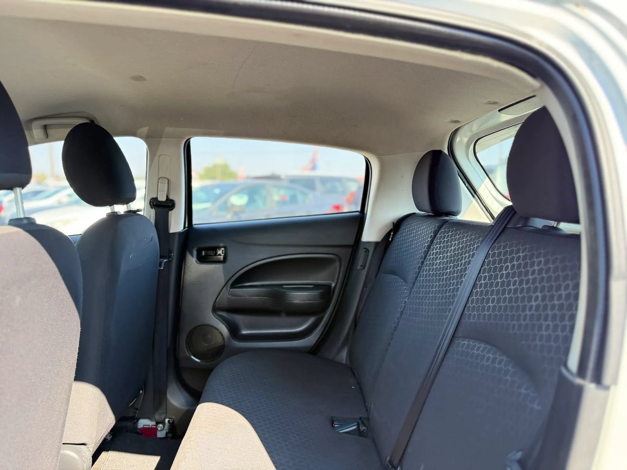 Used 2015 Mitsubishi Mirage DE FWD image 18