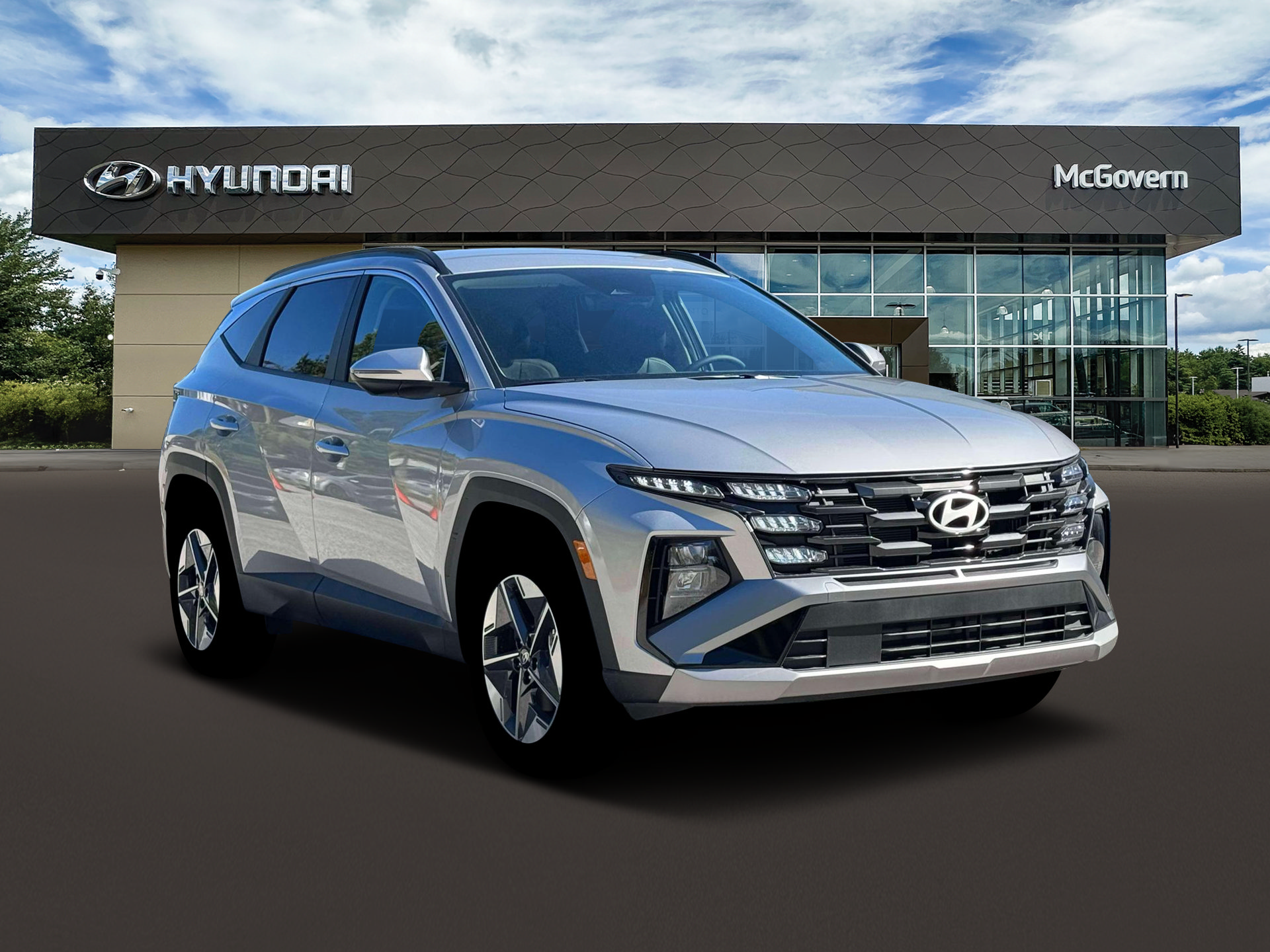 New 2026 Hyundai Tucson SEL AWD/4WD image 11