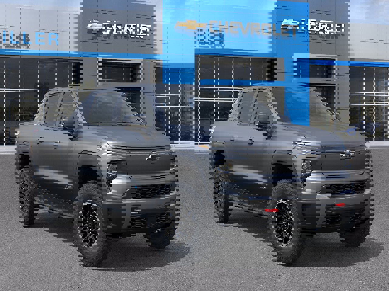 New 2026 Chevrolet Silverado EV Trail Boss w/ Plus Package image 41