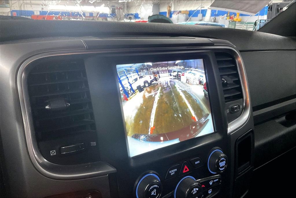 Used 2021 RAM 1500 Classic Warlock image 18