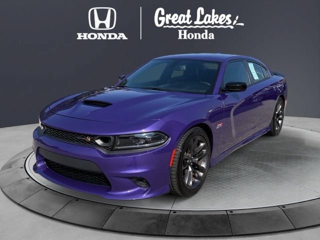 Used 2023 Dodge Charger Scat Pack w/ Plus Group RWD image 2
