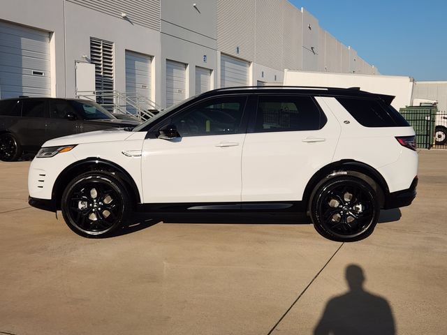 New 2026 Land Rover Discovery Sport Landmark AWD/4WD image 3