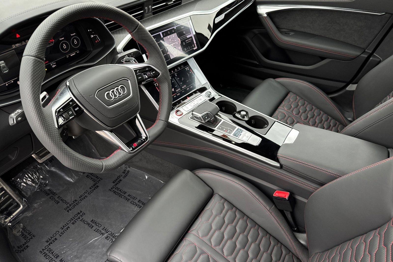 New 2026 Audi RS 7 Performance image 7