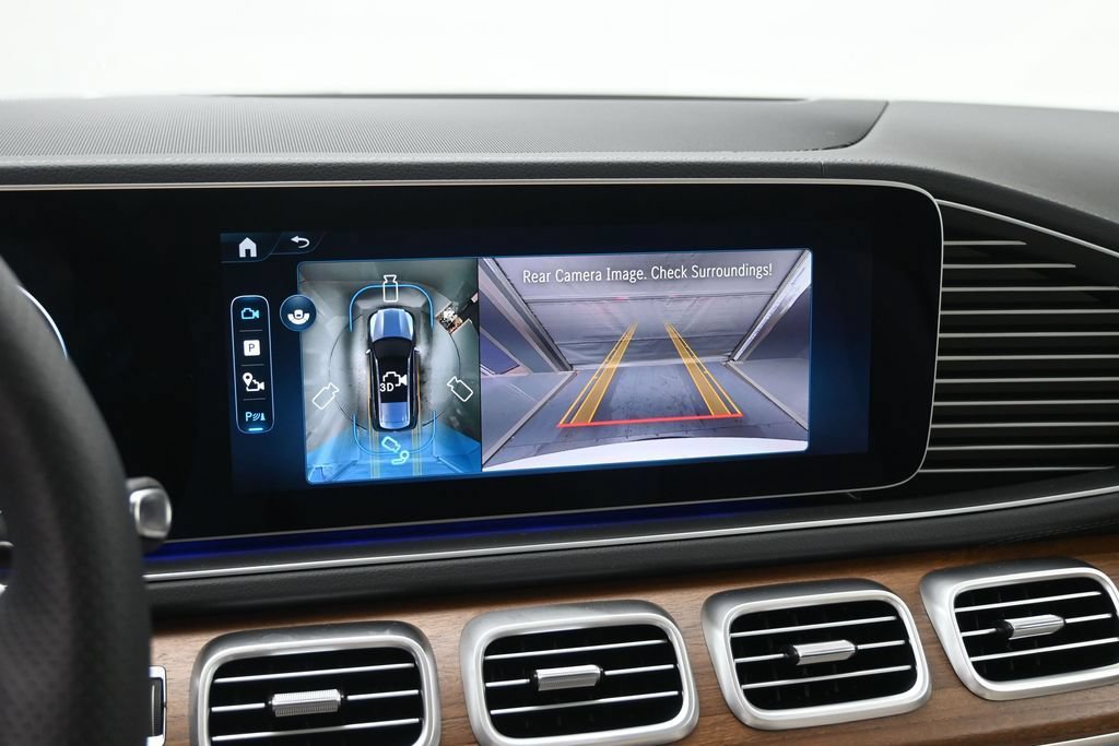 New 2026 Mercedes-Benz GLS 450 4MATIC image 12