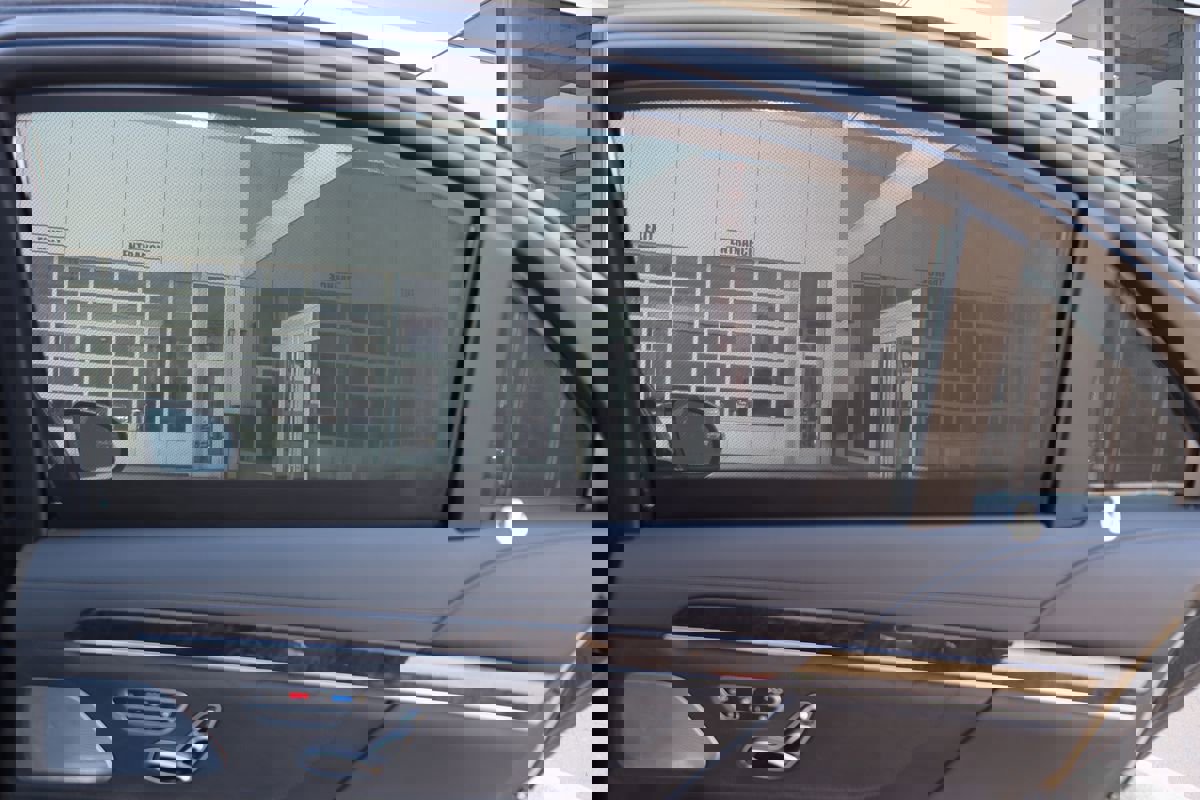 Used 2015 Mercedes-Benz S 63 AMG 4MATIC Sedan w/ Driver Assistance Package image 67