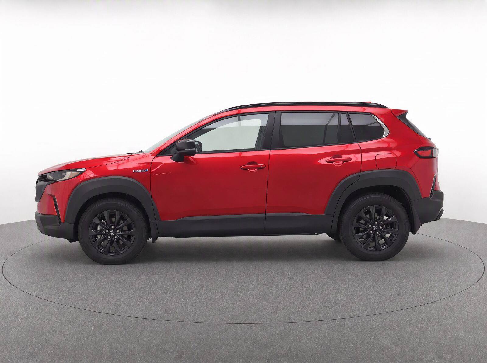 Certified 2025 MAZDA CX-50 AWD 2.5 Hybrid w/ Weather Package image 6