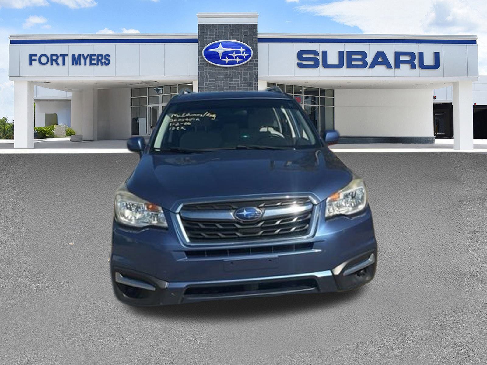 Used 2017 Subaru Forester 2.5i Premium w/ All-Weather Package image 5