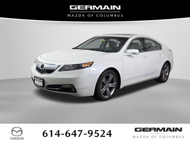 Used 2014 Acura TL w/ Technology Package AWD/4WD image 1