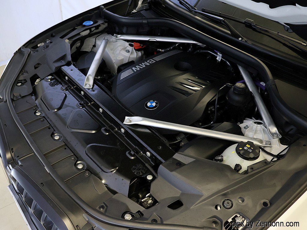 Certified 2024 BMW X6 xDrive40i w/ Premium Package image 41