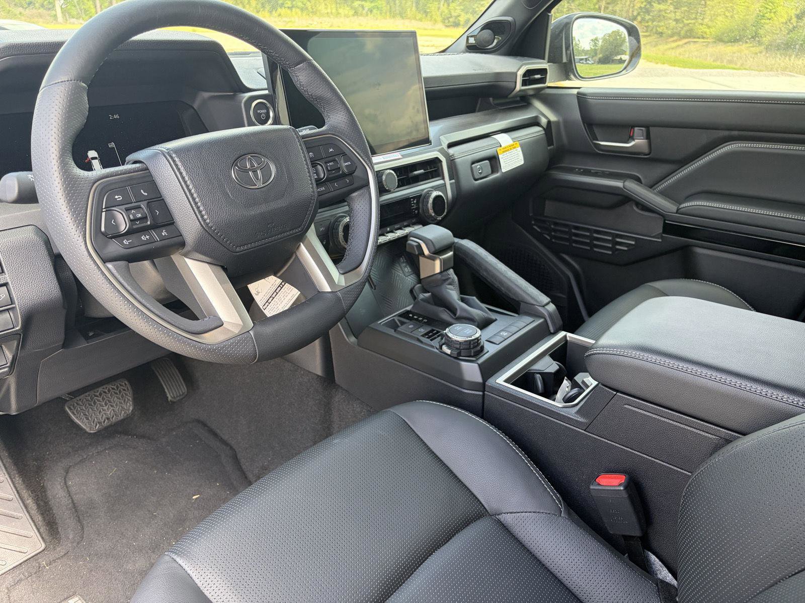 New 2026 Toyota 4Runner Limited image 10