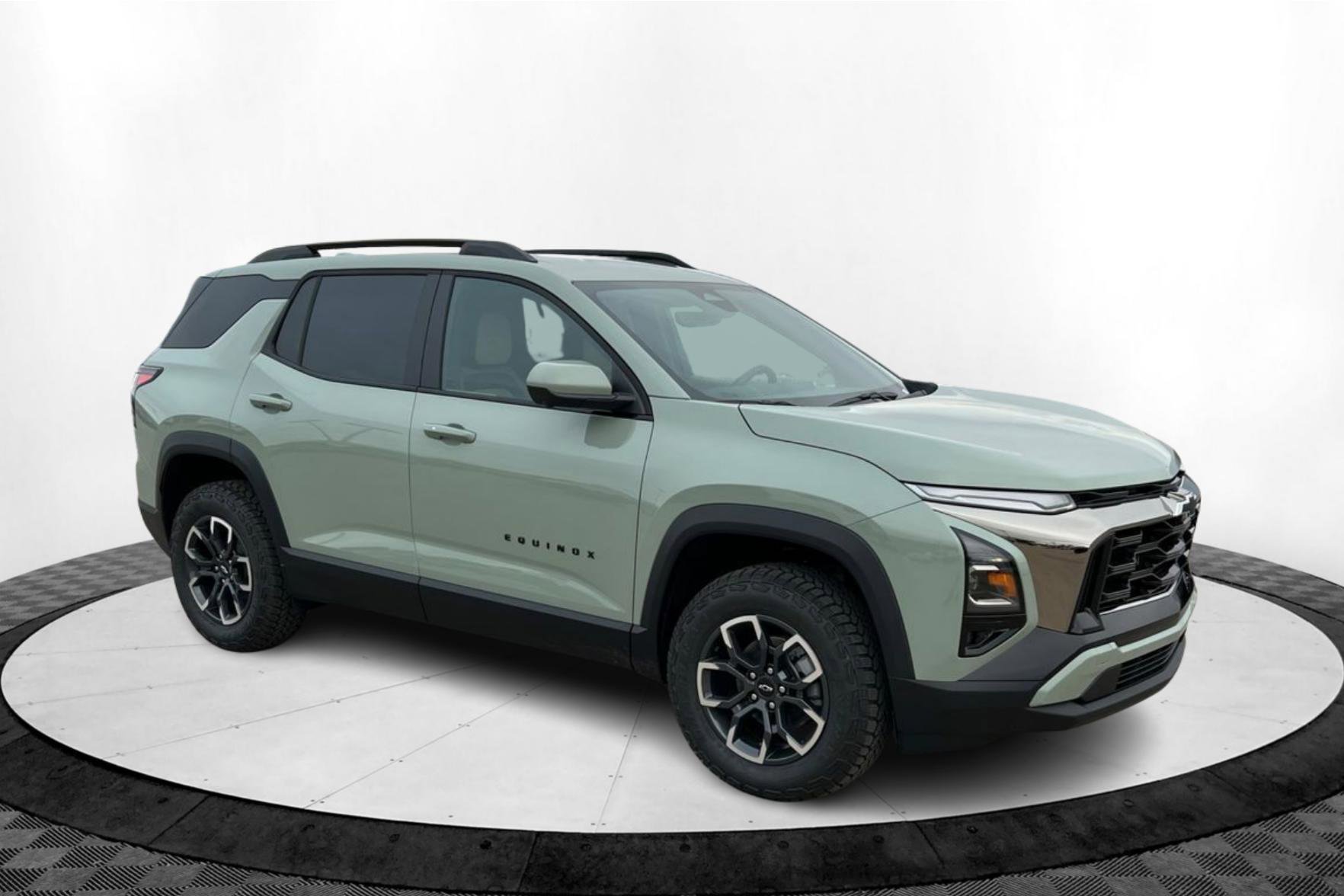 New 2026 Chevrolet Equinox ACTIV image 8