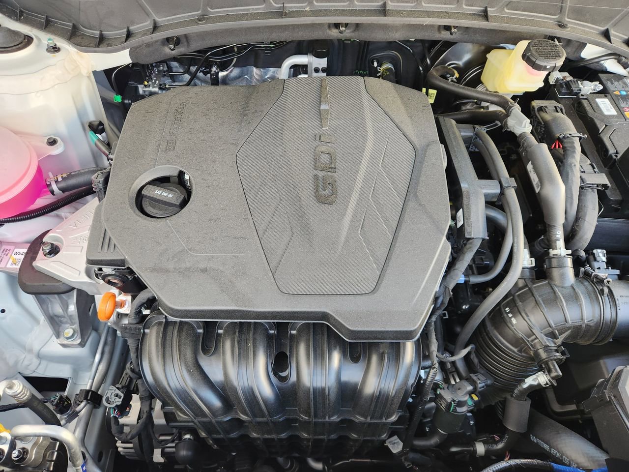 New 2026 Hyundai Santa Cruz SEL FWD image 29