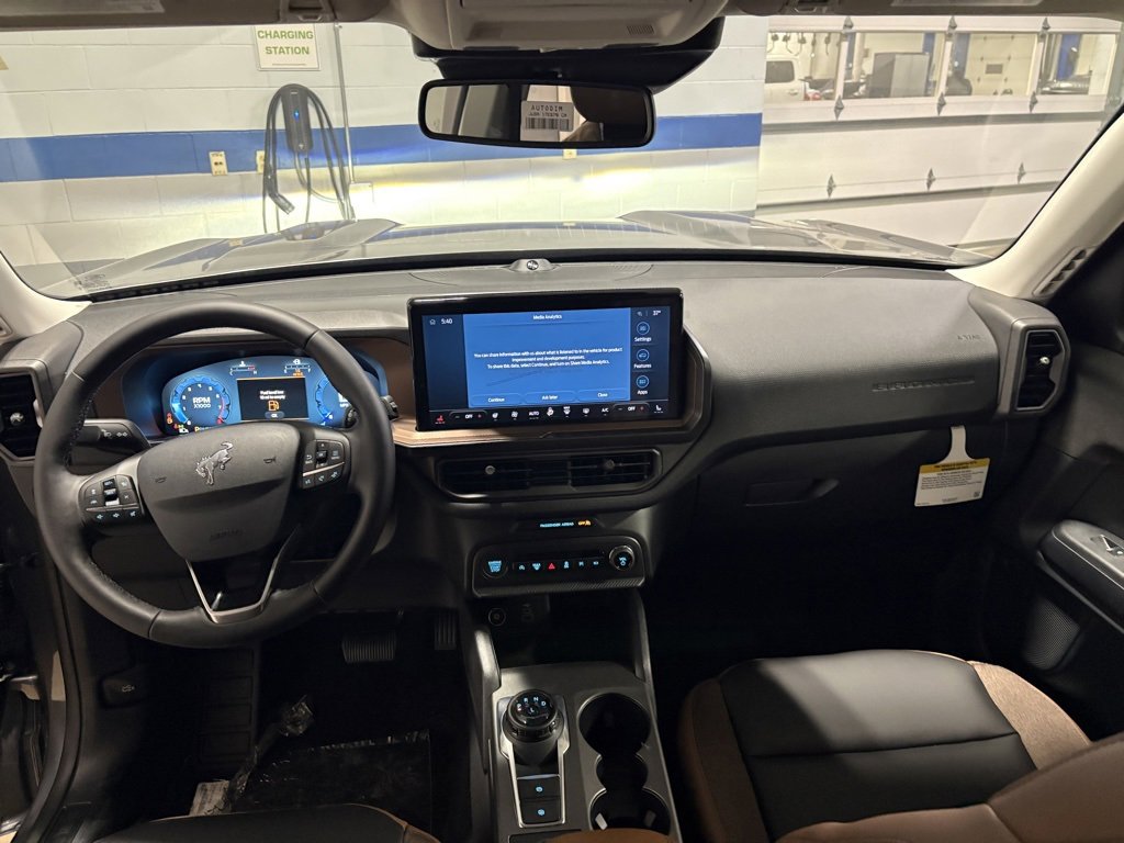 New 2025 Ford Bronco Sport Outer Banks w/ Outer Banks Tech Package+ image 13