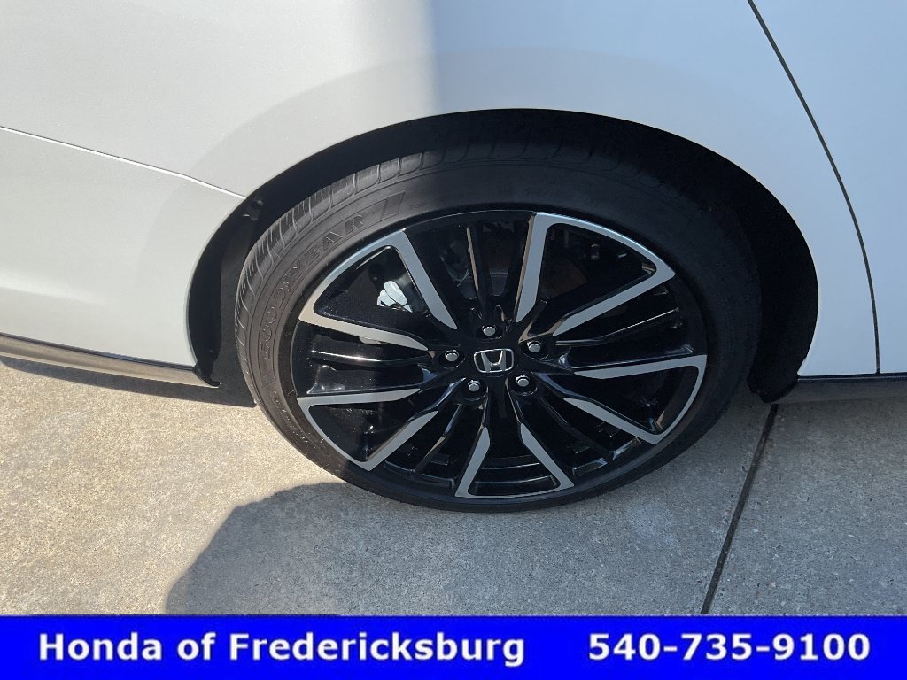 Certified 2026 Honda Accord Touring image 11