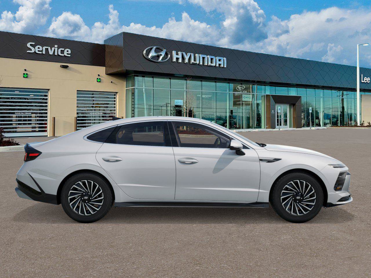 New 2026 Hyundai Sonata SEL FWD image 7