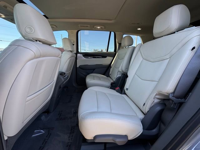 New 2025 Cadillac XT6 Premium Luxury w/ LPO, ONYX Package image 33