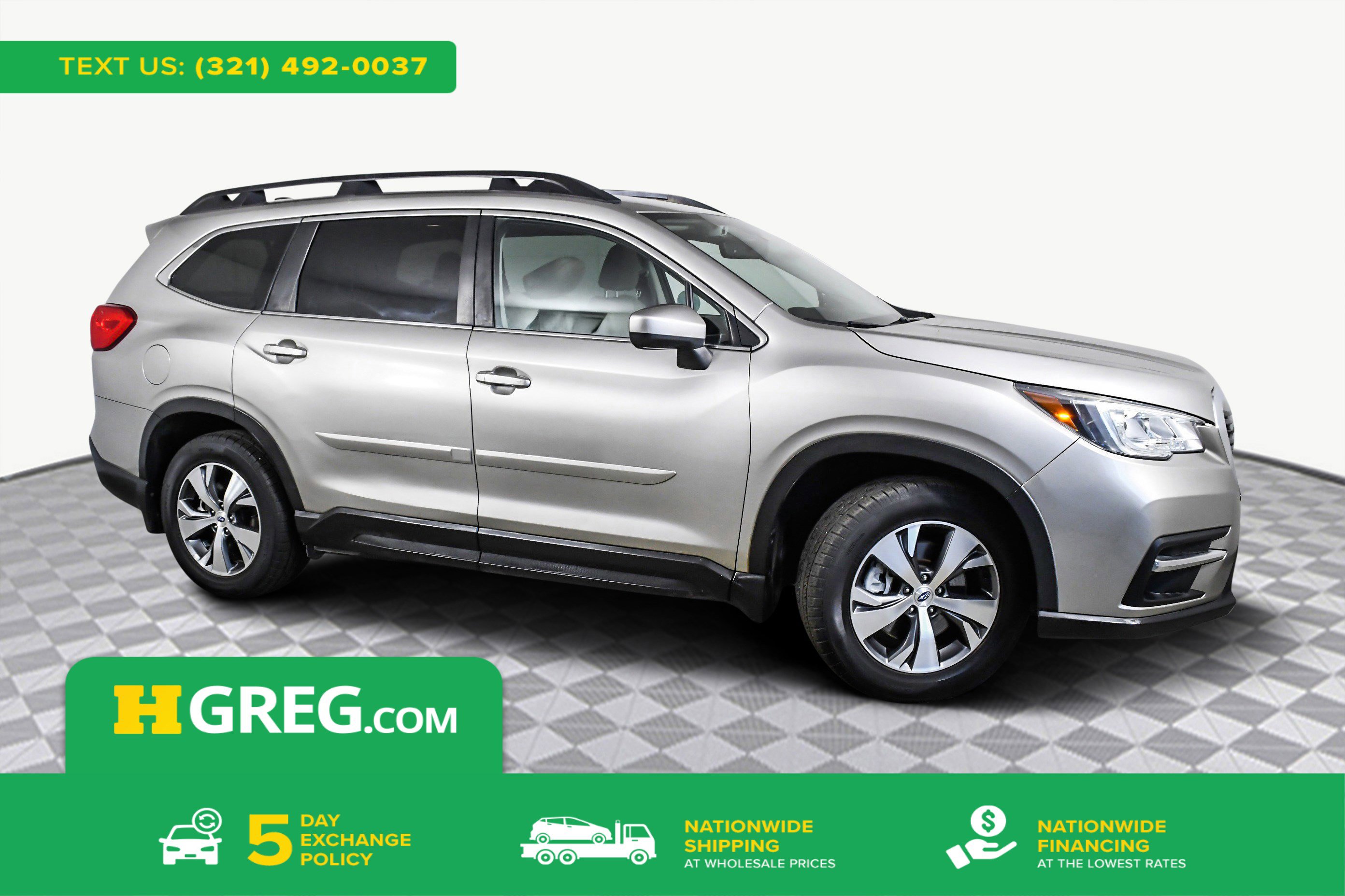 Used 2020 Subaru Ascent Premium w/ Convenience Package image 1
