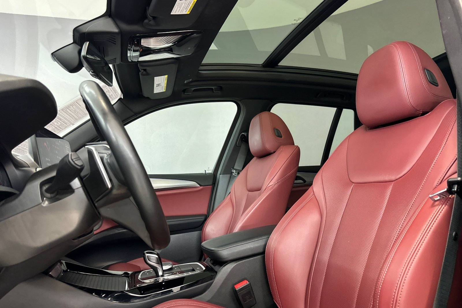Certified 2023 BMW X3 sDrive30i w/ Premium Package RWD image 25