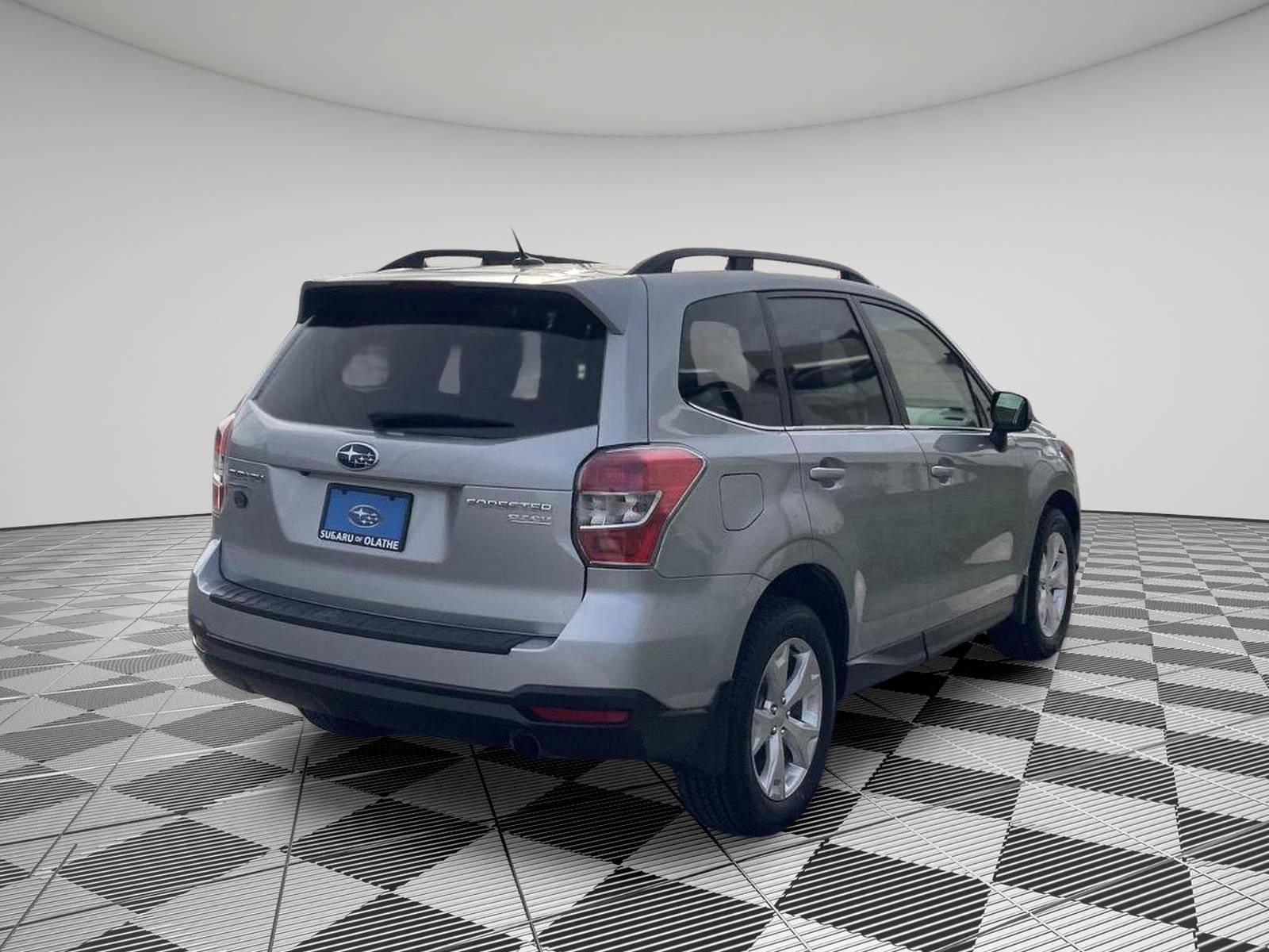 Used 2014 Subaru Forester 2.5i Limited w/ Popular Package #2 image 7
