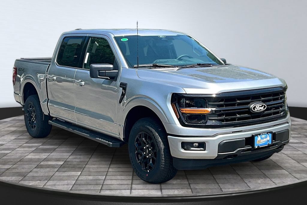 New 2026 Ford F150 XLT w/ Tow/Haul Package AWD/4WD video 1