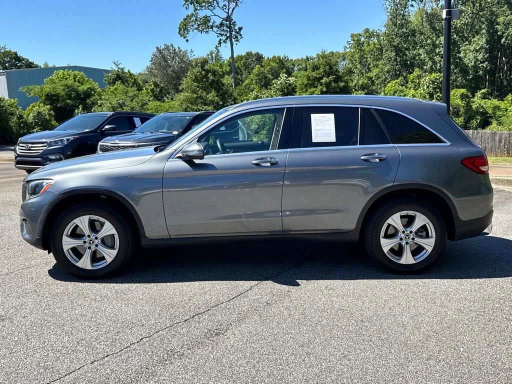 Used 2018 Mercedes-Benz GLC 300 image 4