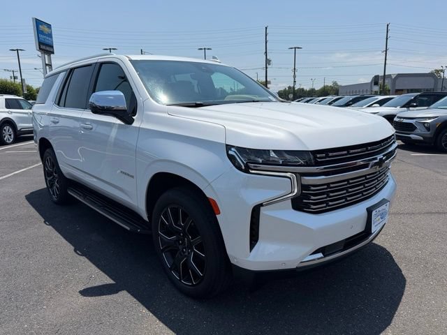 Certified 2023 Chevrolet Tahoe Premier w/ Advanced Technology Package AWD/4WD image 1