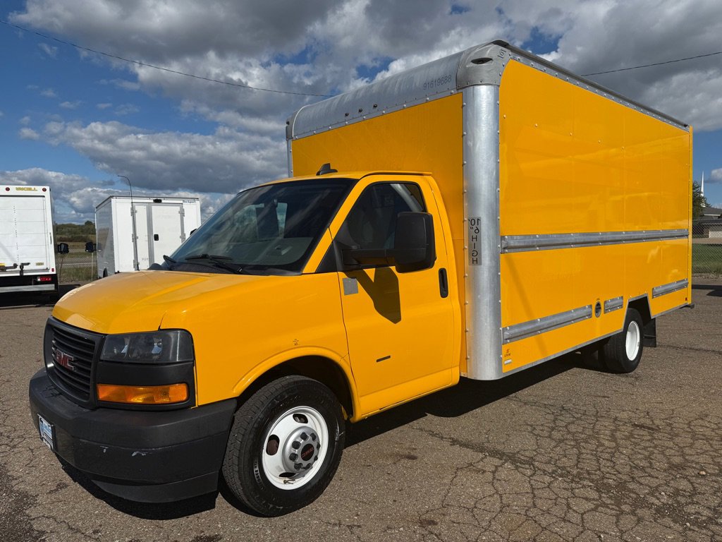 Used 2021 GMC Savana 3500 Extended w/ Power Convenience Package